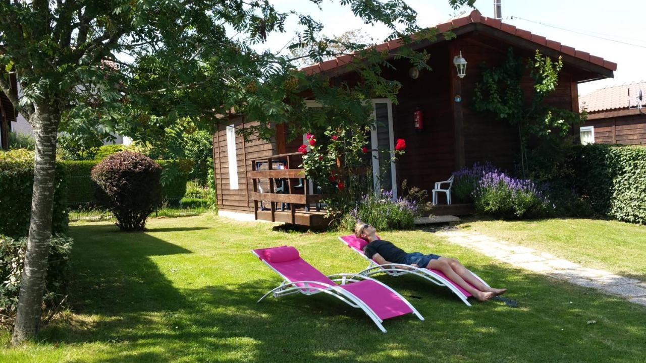 Villa Camping Fraiteux à Plombières-les-Bains Extérieur photo